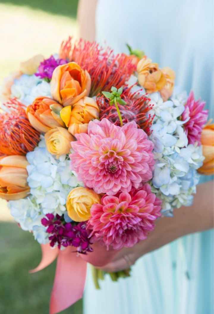 Bouquet: chi mi mostra il suo? (o le sue idee) - 7