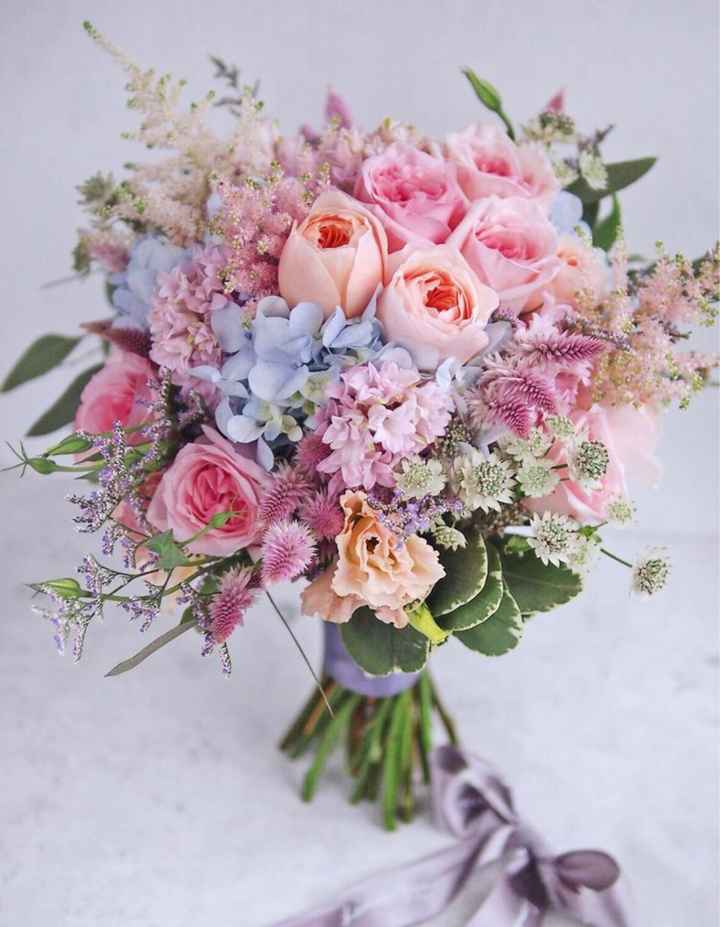 Bouquet: chi mi mostra il suo? (o le sue idee) - 8