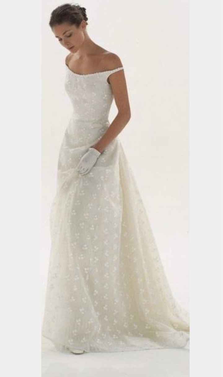 Spose mamme: in bianco? Velo? (cosa ne pensate, mamme e non) - 2