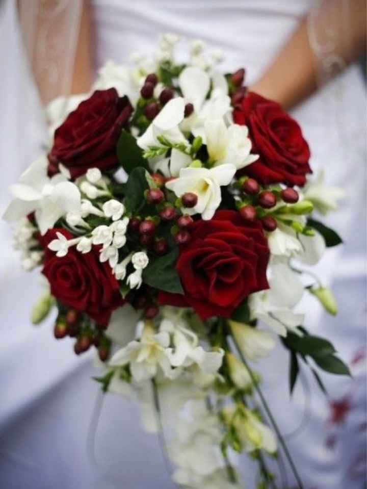 Bouquet: chi mi mostra il suo? (o le sue idee) - 1