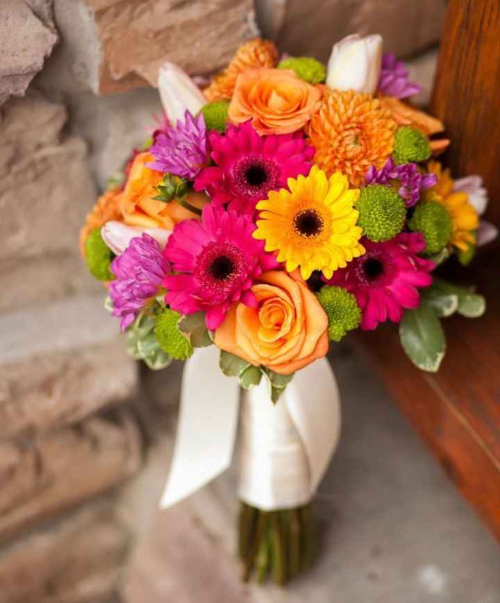 Bouquet: chi mi mostra il suo? (o le sue idee) - 2