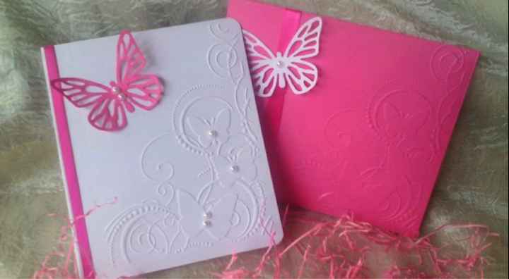 Tema farfalle - 4