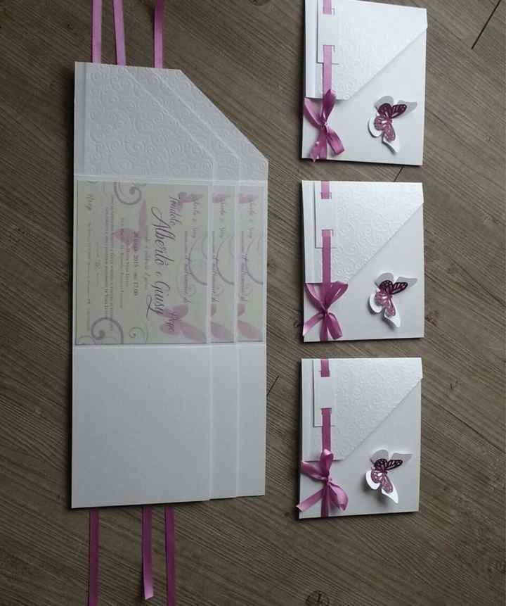 Tema farfalle - 3