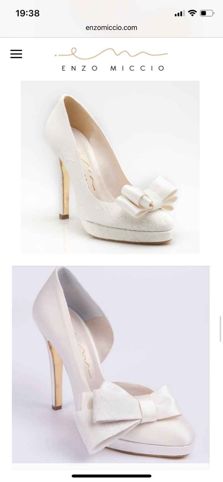... Scarpe... - 1