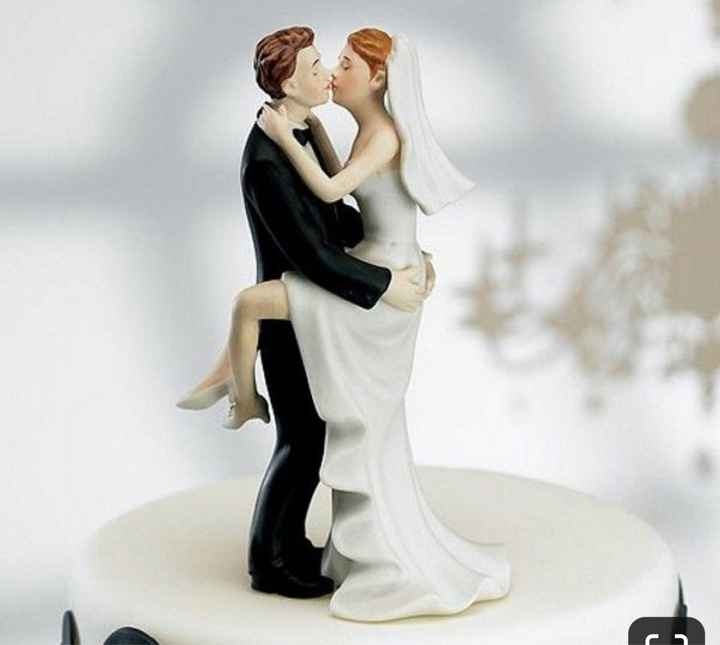Ispirazione: cake topper - 1