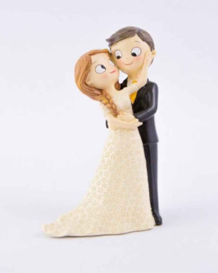 Ispirazione: cake topper - 2