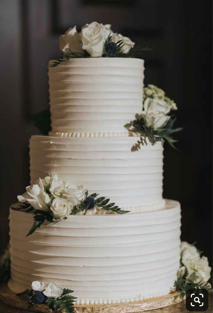 Qualche spunto: wedding cake - 1
