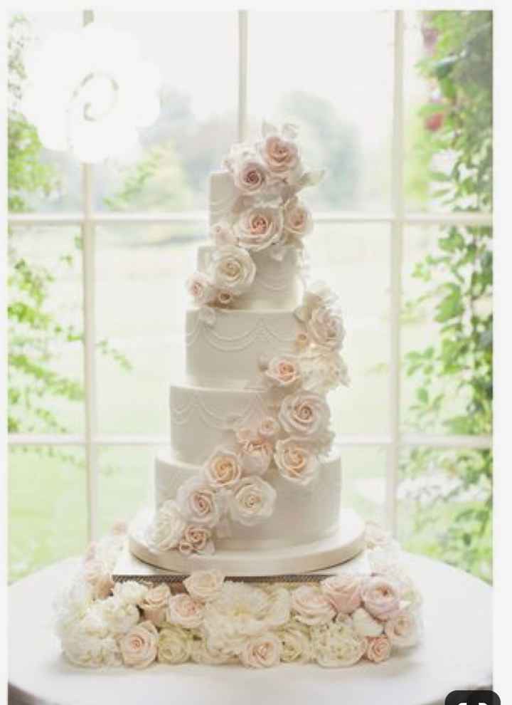 Qualche spunto: wedding cake - 2