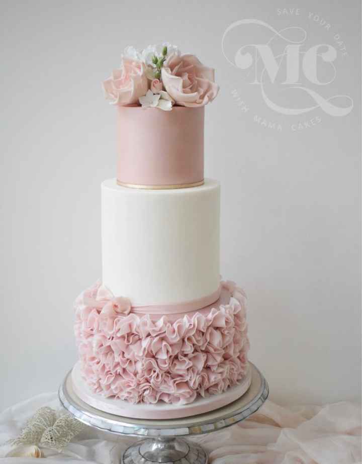 Qualche spunto: wedding cake - 3