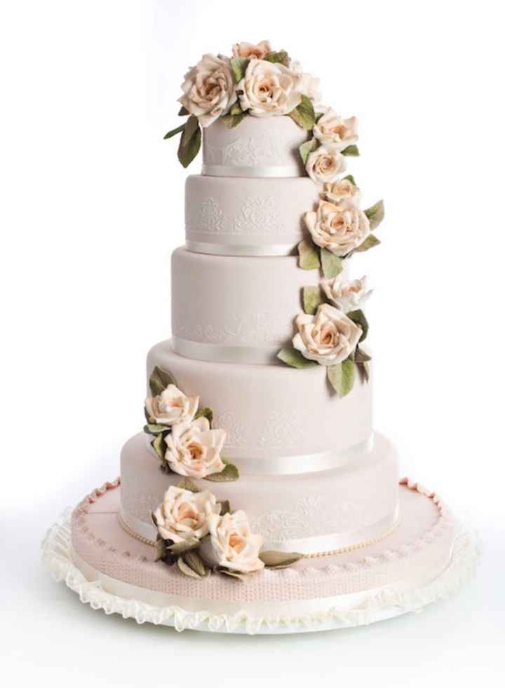 Qualche spunto: wedding cake - 5