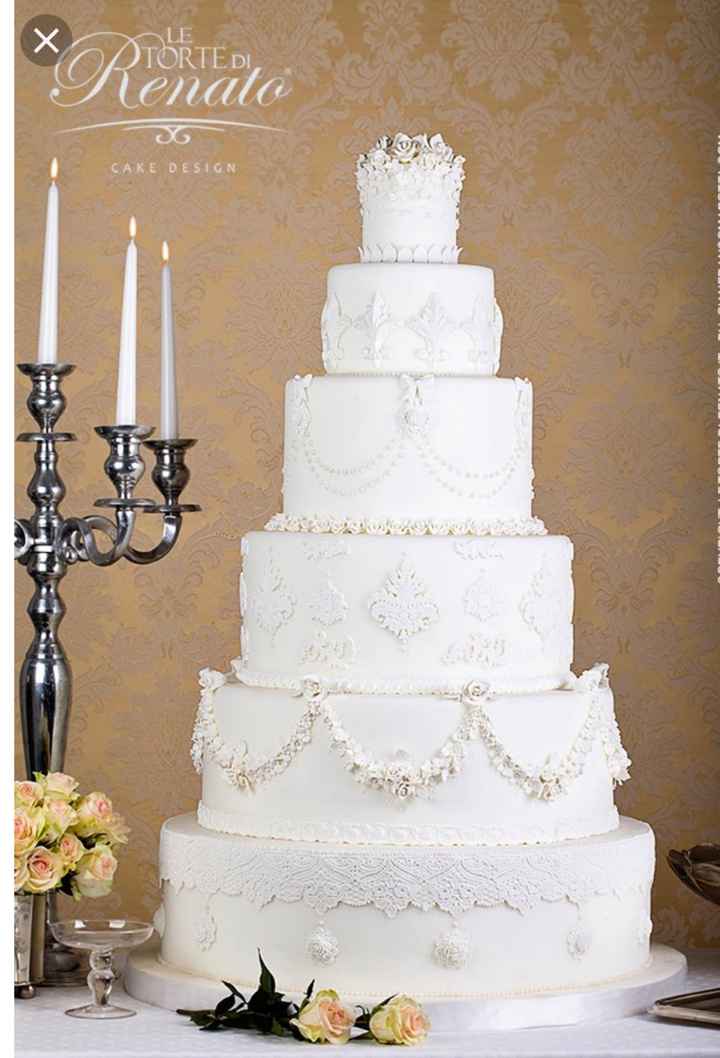 Qualche spunto: wedding cake - 8