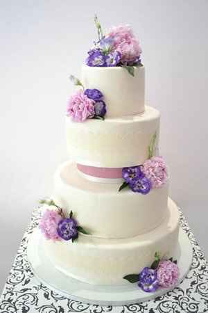 Qualche spunto: wedding cake - 7