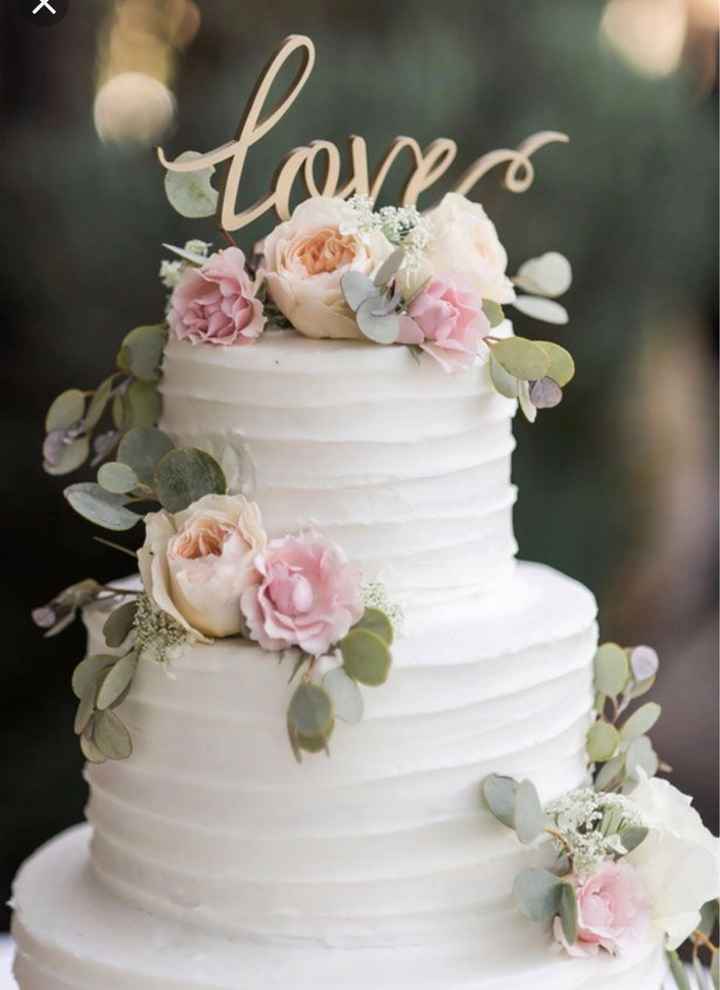 Qualche spunto: wedding cake - 10