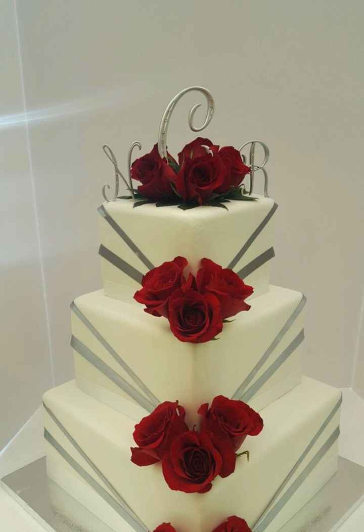 Qualche spunto: wedding cake - 9