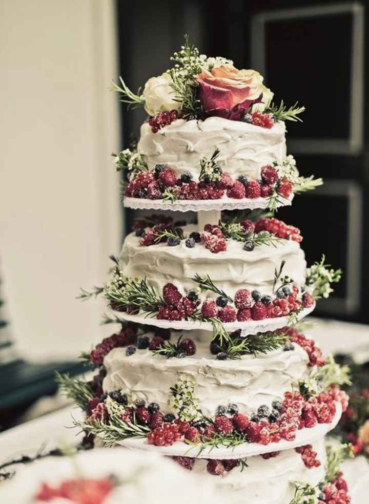 Qualche spunto: wedding cake - 11