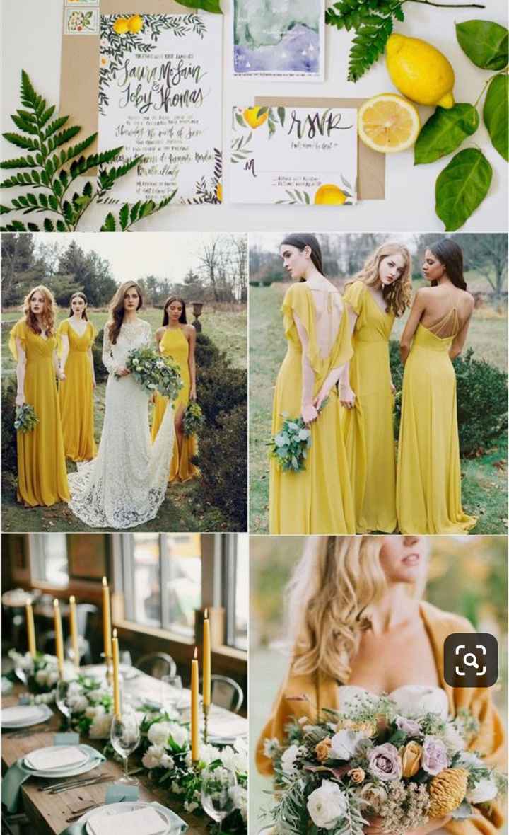 Quale Pantone? Qualche ispirazione per voi! - 1