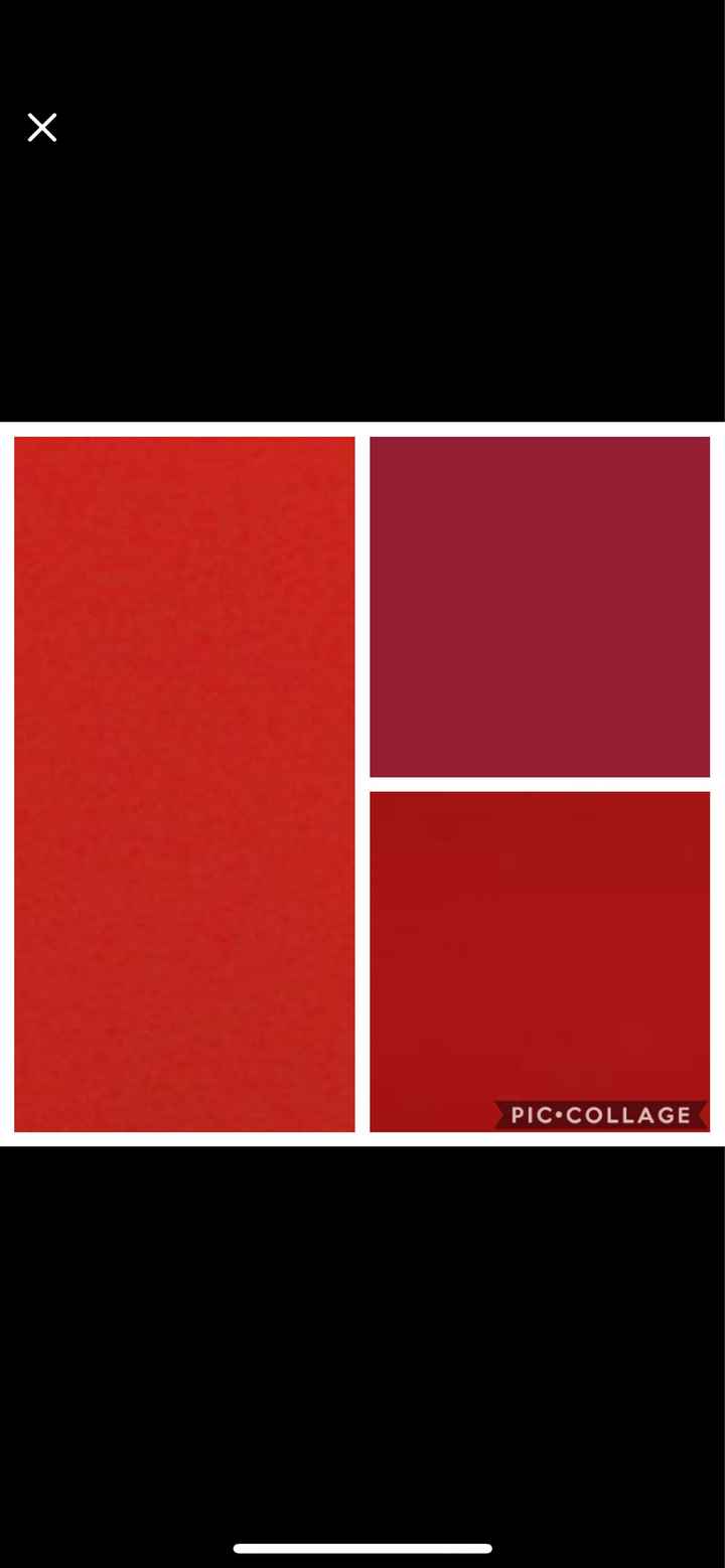 Pantone: ditemi quale è il vostro?? 💙💚💛🧡❤️💜 - 9
