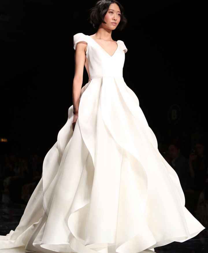 Collezioni abiti da sposa 2020 - 1