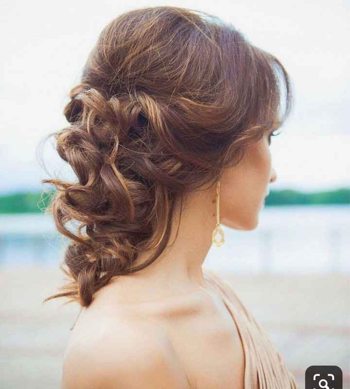 Trucco e capelli secondo voi? - 1