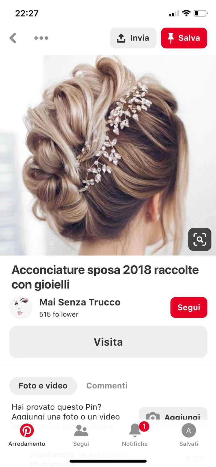Trucco e capelli secondo voi? - 1