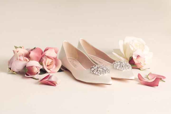 Si o no alla sposa in ballerine??? Che ne dite? Qualche idea per voi - 6