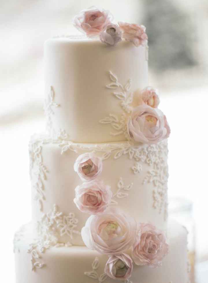 Torta nuziale 🍰🧁- qualche idea per le spose estive - 2