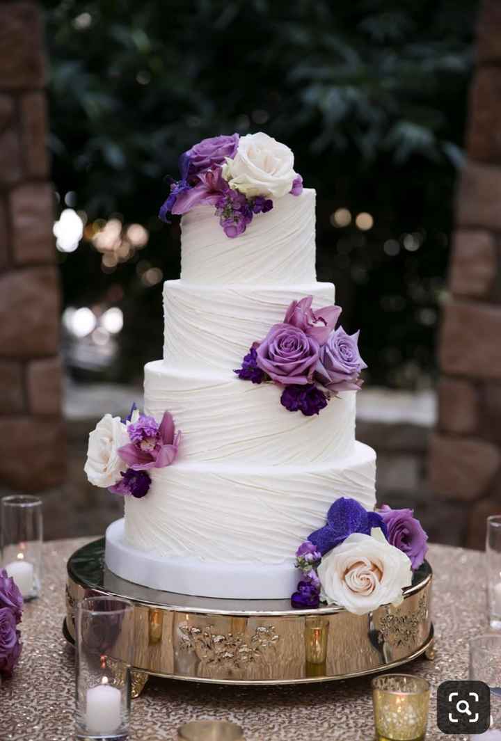 Torta nuziale 🍰🧁- qualche idea per le spose estive - 4
