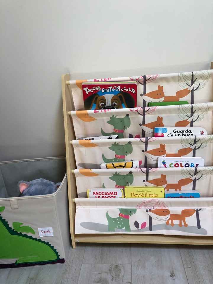 Libri e giochi per neonata di 5 mesi consigli - 1