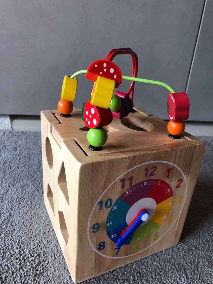 Libri e giochi per neonata di 5 mesi consigli - 3