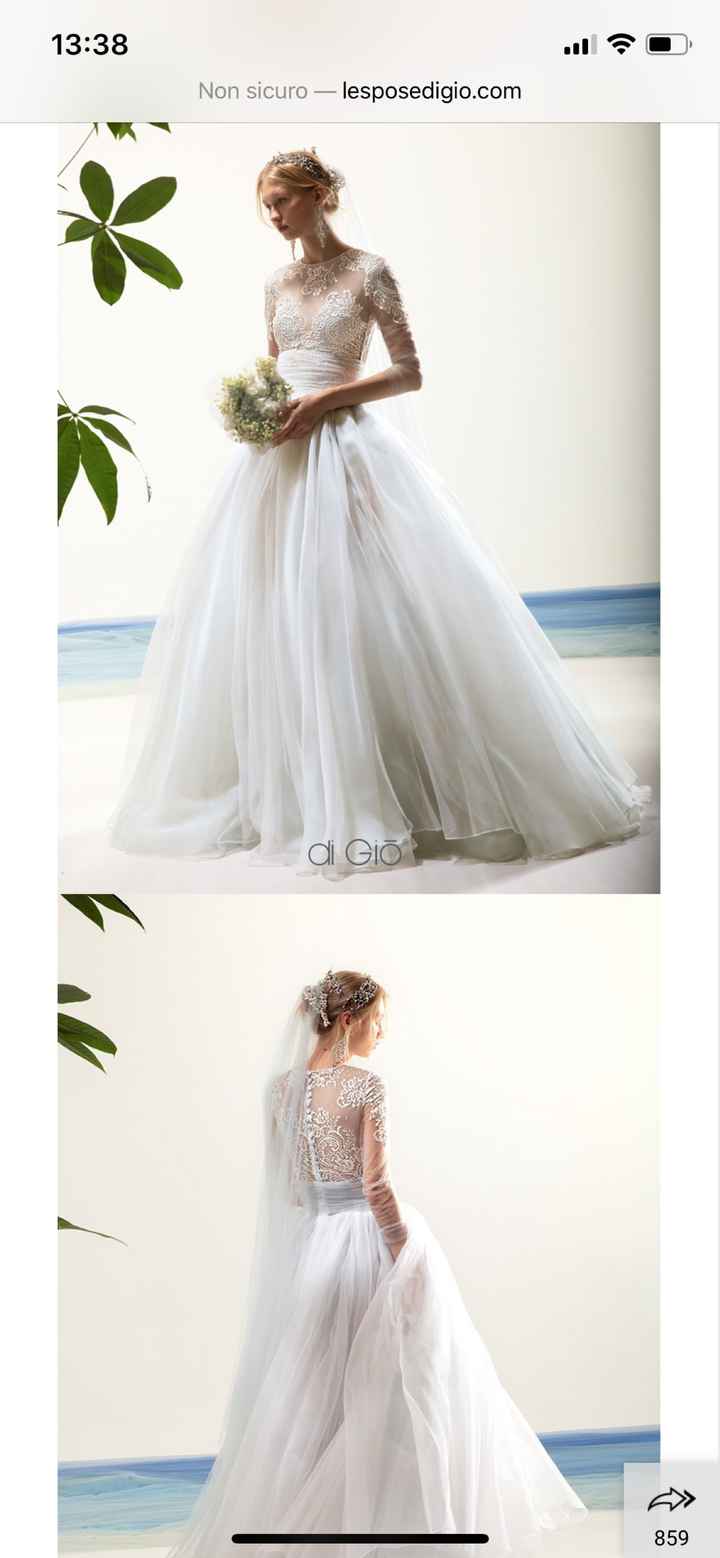 Abito da sposa cercasi 👰🏻 - 1