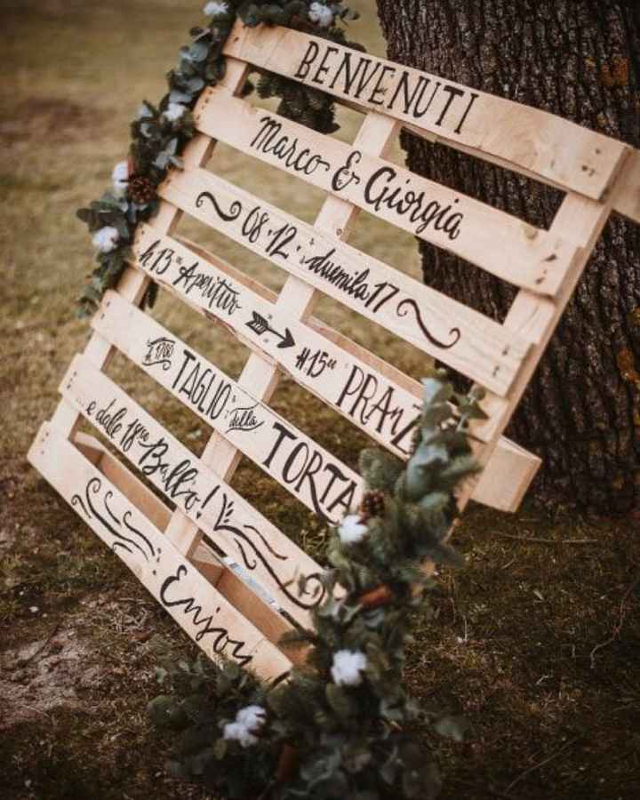 Qualche dritta per un matrimonio rustico 🌱 - 2