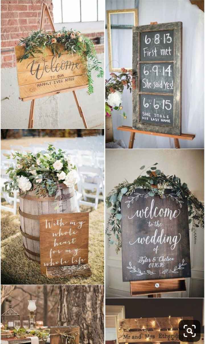 Qualche dritta per un matrimonio rustico 🌱 - 4