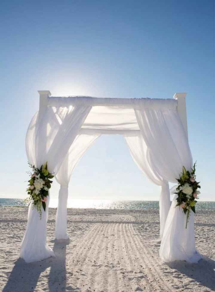 Beach wedding: qualche consiglio 🌴 - 2
