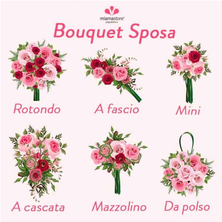 Che forma avrà il vostro bouquet? - 1