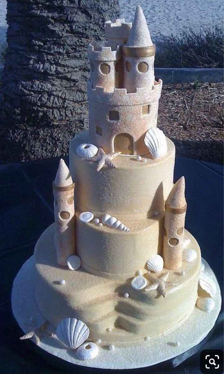 Come sarà la vostra wedding cake? - 5