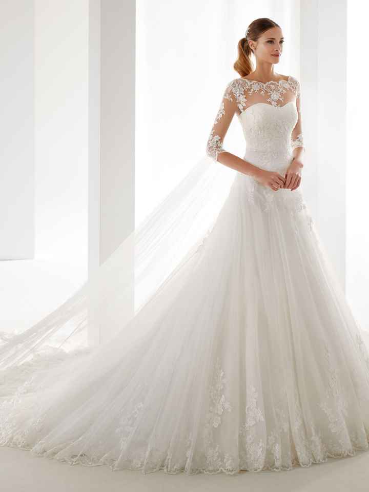 Abiti da sposa - 3