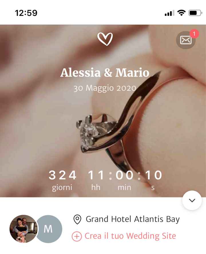 Countdown ⏳ - 1