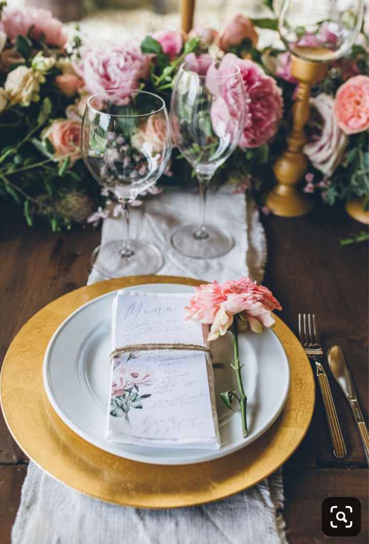 Mise en place: le vostre? - 1