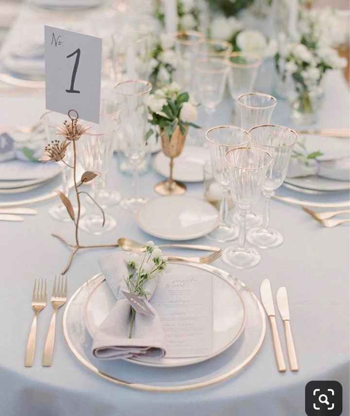 Mise en place: le vostre? - 4