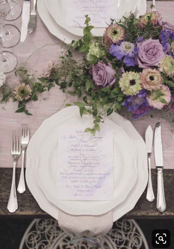 Mise en place: le vostre? - 6
