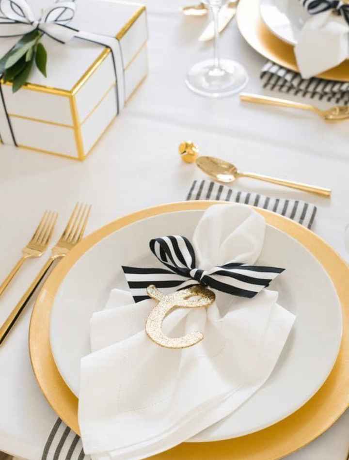 Mise en place: le vostre? - 8
