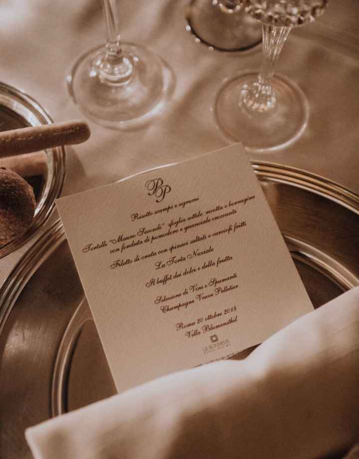 Mise en place: le vostre? - 9