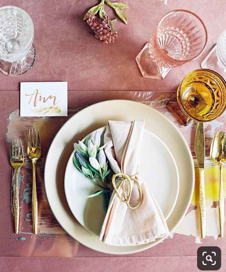 Mise en place: le vostre? - 10
