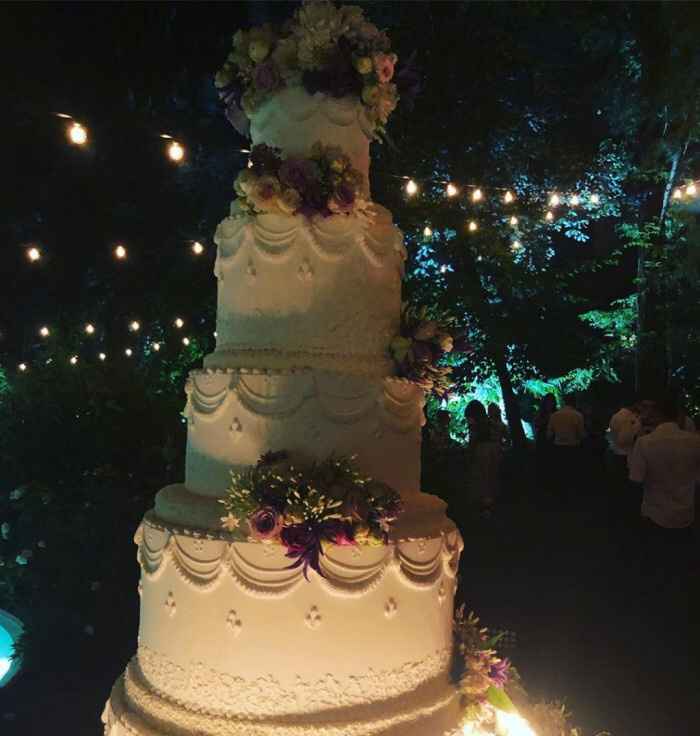 Quale votate tra queste torte Vip? - 2