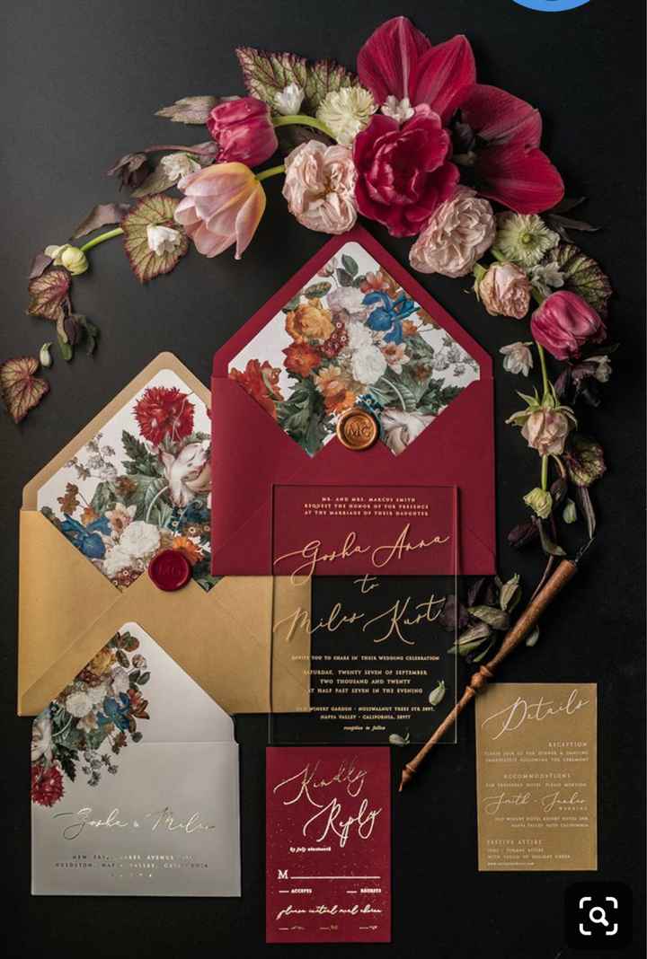 Matrimonio rosso? ❤️👠🌹🍓🍒🍫 - 2