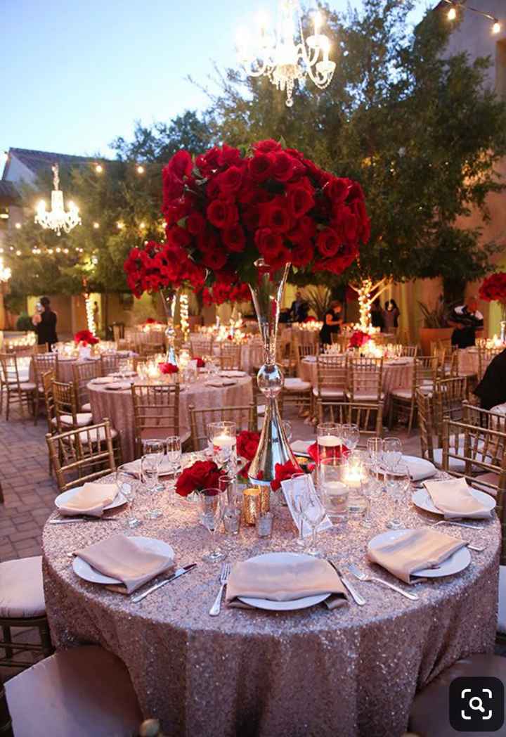 Matrimonio rosso? ❤️👠🌹🍓🍒🍫 - 4