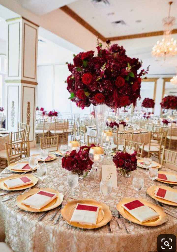 Matrimonio rosso? ❤️👠🌹🍓🍒🍫 - 6