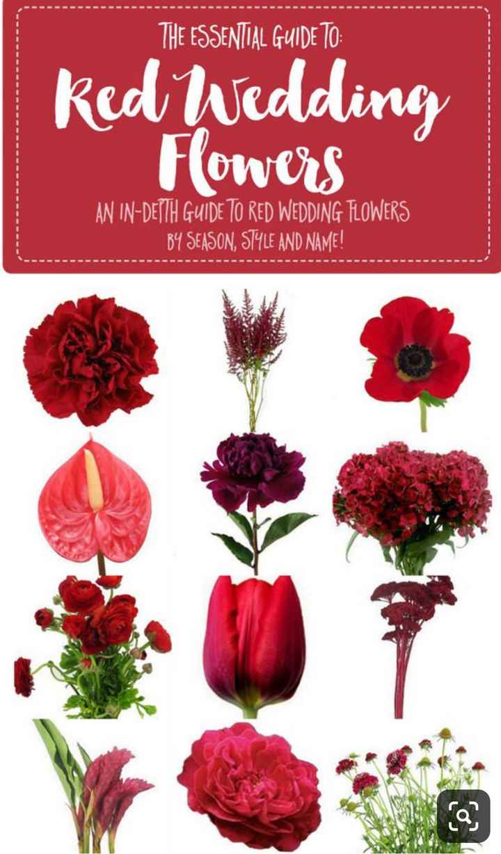 Matrimonio rosso? ❤️👠🌹🍓🍒🍫 - 7