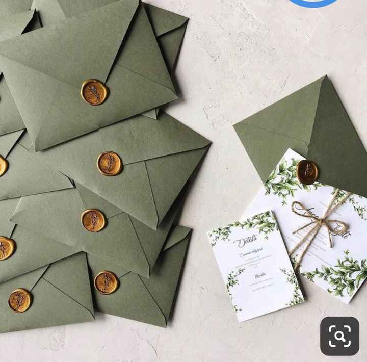 Matrimonio verde? 🍀👒🌱🌿💚 - 2