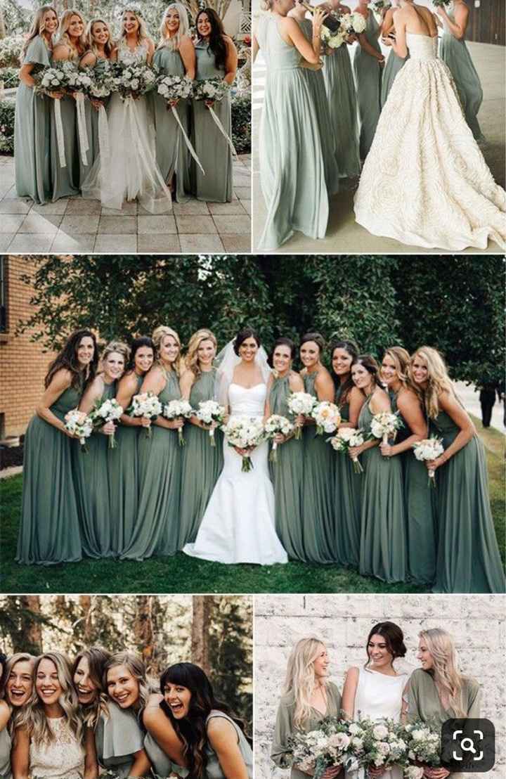 Matrimonio verde? 🍀👒🌱🌿💚 - 3